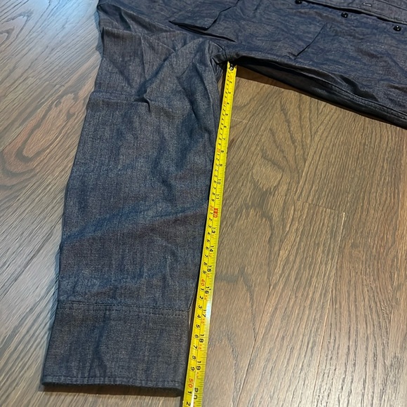 Denim button down - Picture 11 of 11